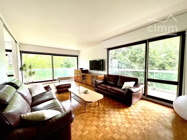 Appartement F3 à louer à Chantilly proche gare