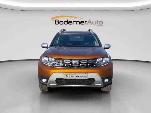 Dacia Duster tce 130 fap 4x2 — photo 8