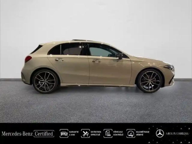 Mercedes Classe A 200 d 150ch amg exclusive design 8g-dct — photo 4