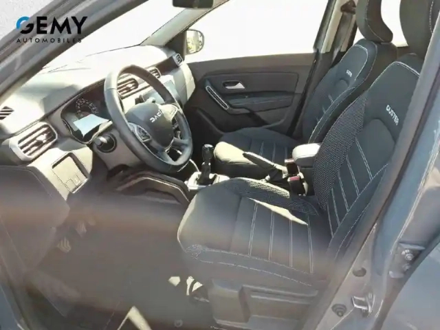 Dacia Duster blue dci 115 4x2 — photo 9