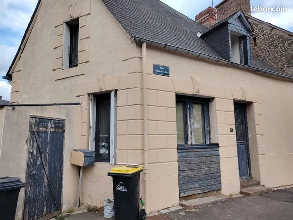 Maison de ville
