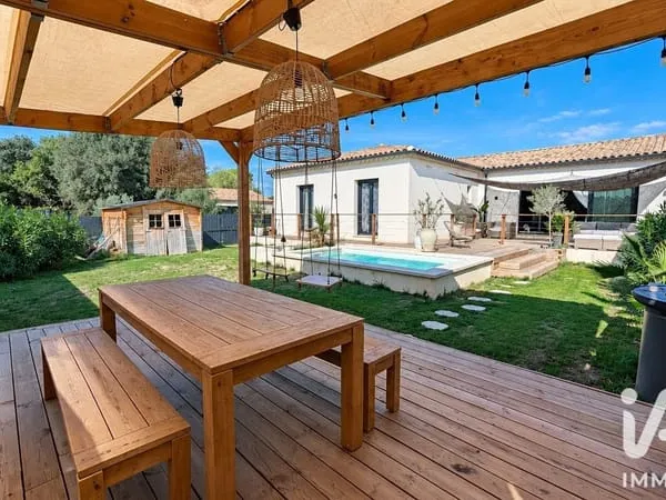 Maison 4 pièces 125 m²