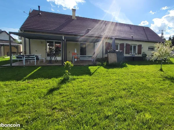 Maison 4 pièces 119 m²