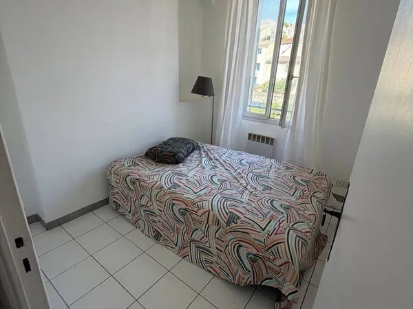 Appartement 2 pièces 36 m²