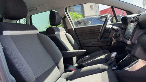 Citroen C3 Aircross 1.5 BlueHDi 120 EAT6 - Shine – 2021 – 114531 km – Diesel – Boîte Automatique — photo 12