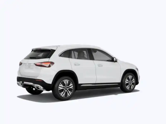 Mercedes Gla pack progressive line — photo 22