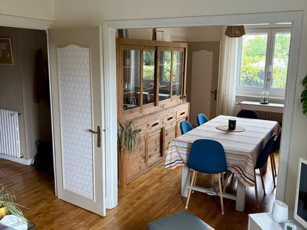 Maison 5 pièces proche bourg
