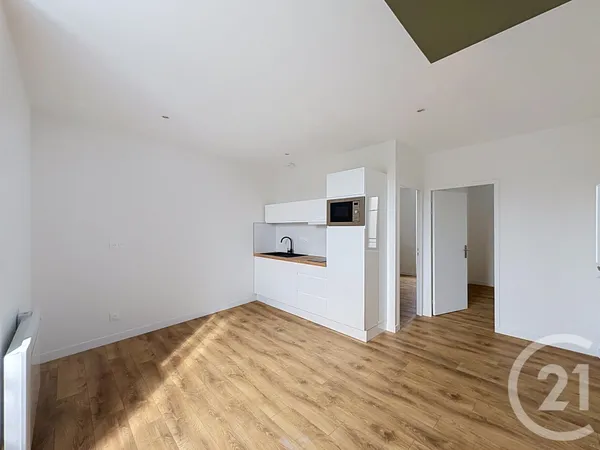 Appartement 3 pièces 43 m²