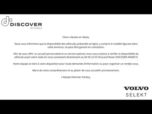 Volvo Ex40 single extended range 252ch start — photo 9