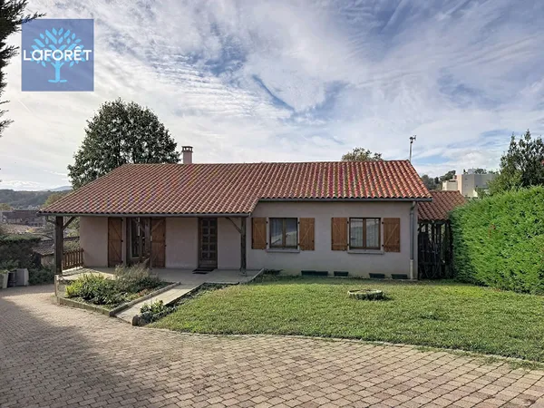 Maison 6 pièces 101 m²