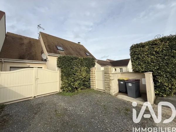 Maison 5 pièces 90 m²