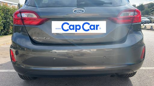 Ford Fiesta 1.0 EcoBoost 95 - Cool And Conect – 2020 – 91726 km – Essence – Boîte Manuelle — photo 28