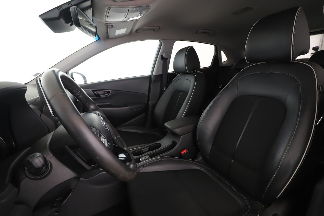 Hyundai Kona 1.6 GDi Hybrid Creative DCT-6 — photo 9