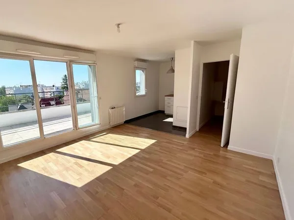 Appartement 3 pièces 64 m²