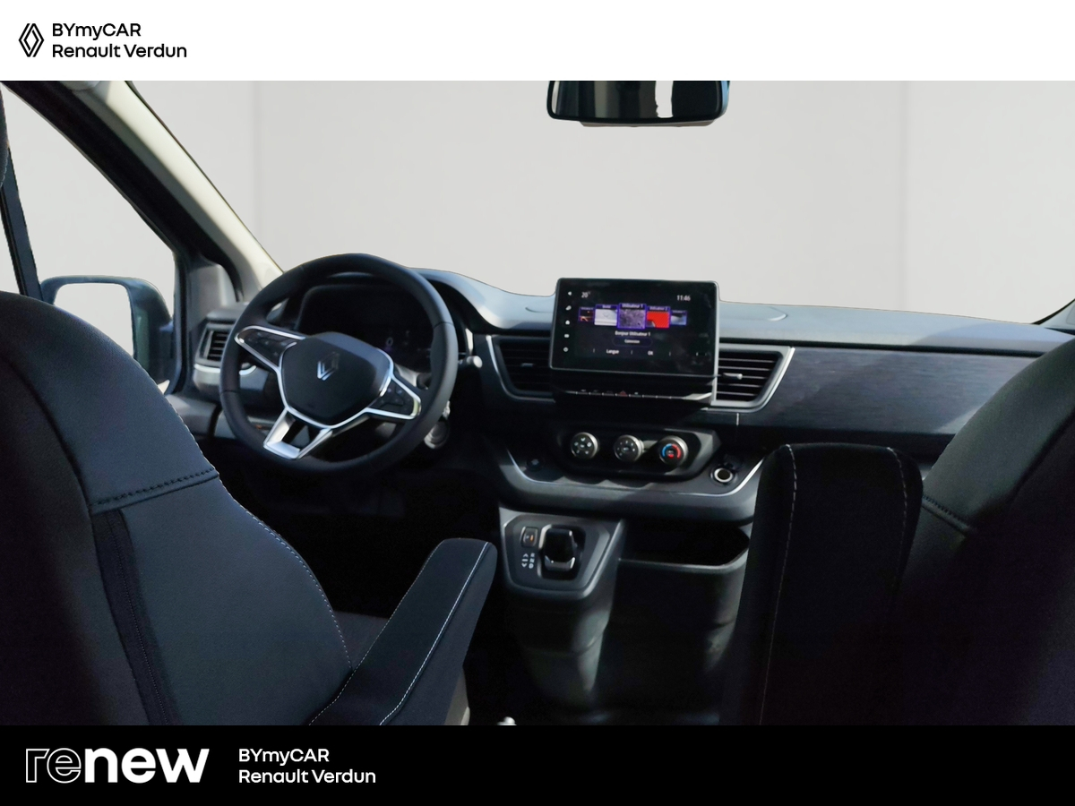 Renault Trafic Blue dCi 170 auto — photo 9
