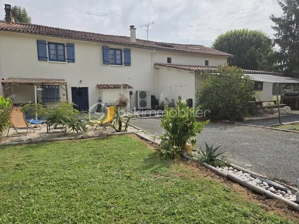Maison 7 pièces 234 m²