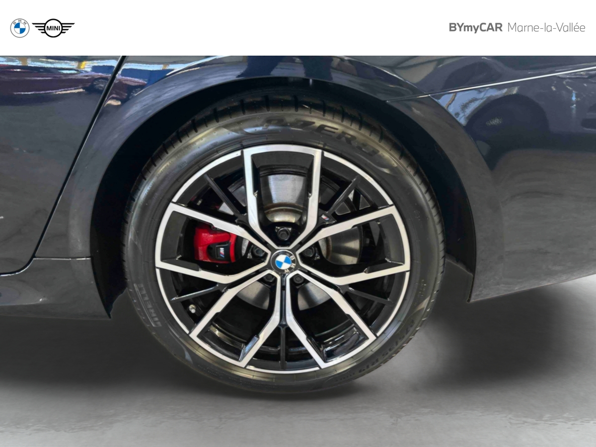 BMW 530d TwinPower Turbo xDrive 286 ch BVA8 — photo 19