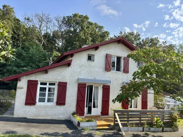 Loue chambre en colocation dans maison - 140 m² - Tarnos / Bayonne