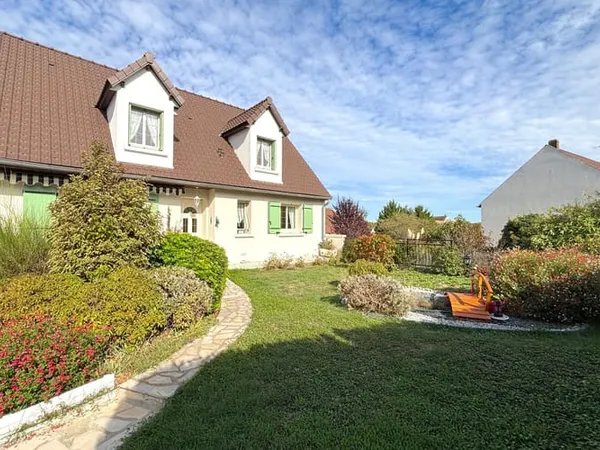 Maison 6 pièces 133 m²