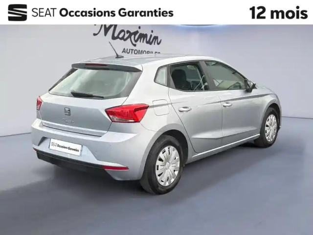 Seat Ibiza 1.0 mpi 80 ch s/s bvm5 — photo 20