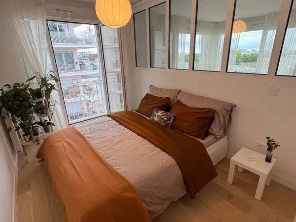 Location chambre meublée à Clichy