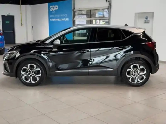Renault Captur 1.0 tce 90ch intens — photo 9