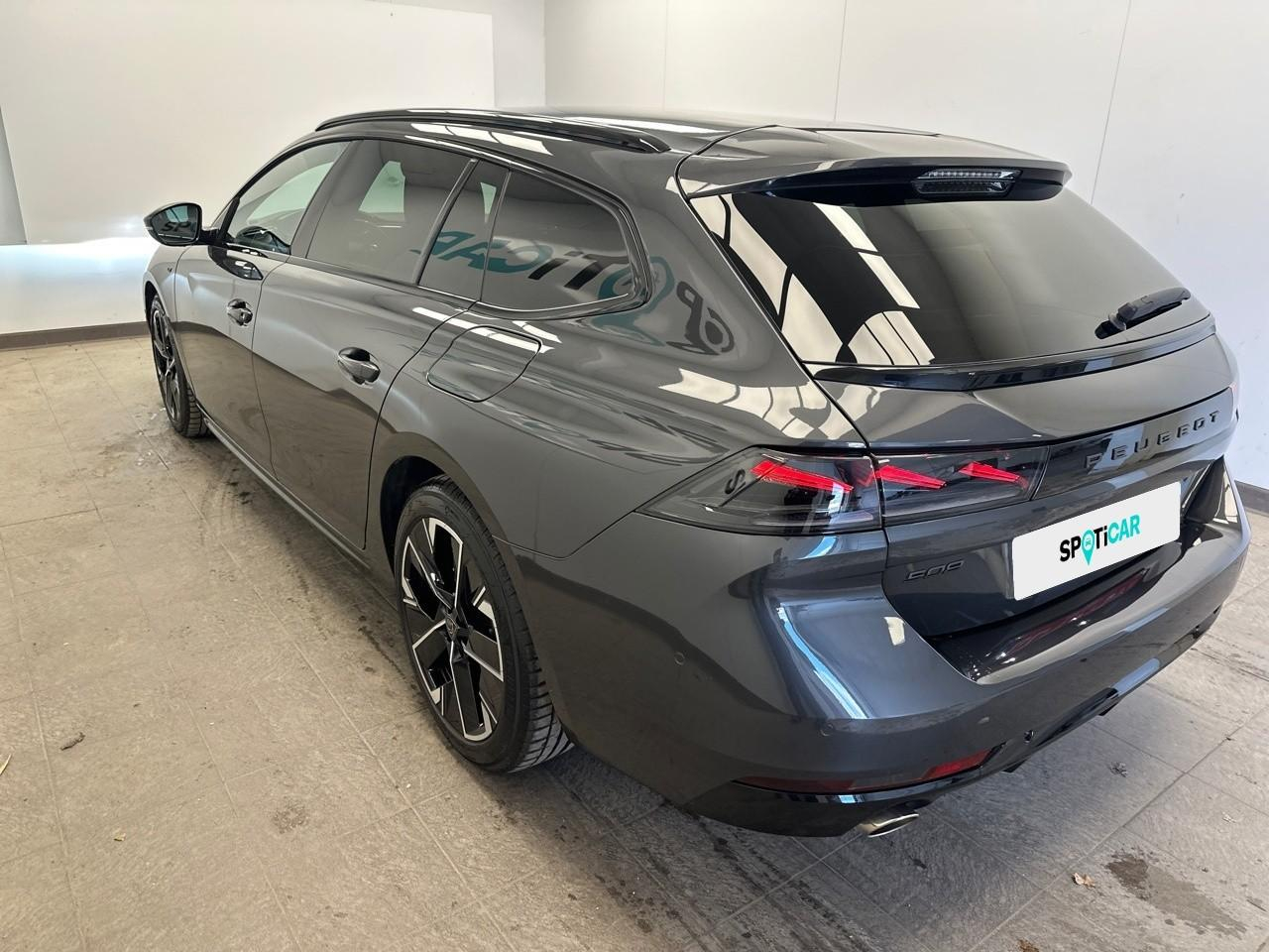 Peugeot 508 sw hybrid 225 e-eat8 gt — photo 7