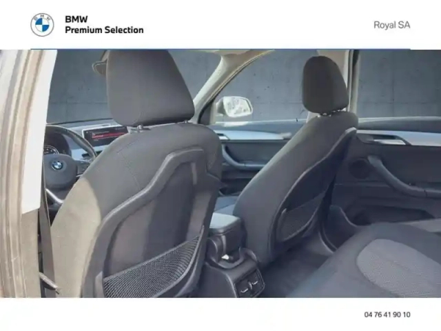 Bmw X1 xdrive25ea 220ch business design — photo 10