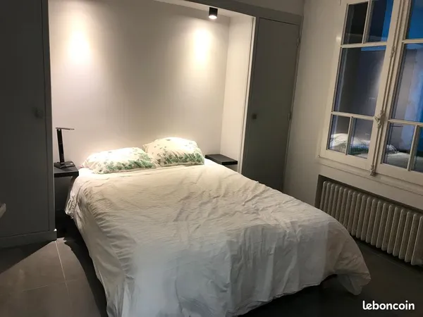 T1 Meublé Crémieu