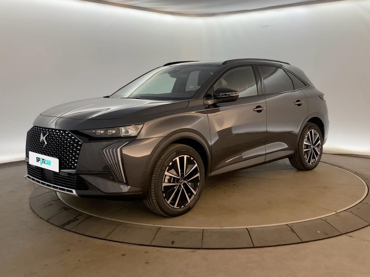 Ds Ds 7 crossback bluehdi 130 eat8 etoile — photo 1