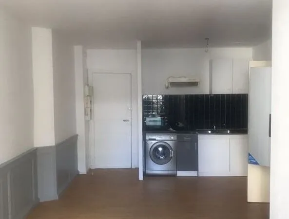Appartement 2 pièces 36 m²