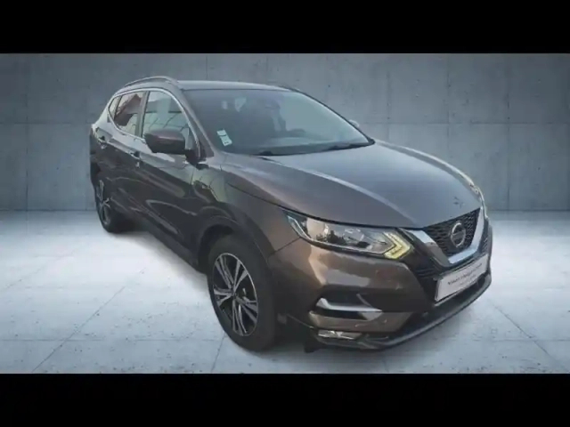 Nissan Qashqai 1.5 dci 115ch n-connecta euro6d-t — photo 7