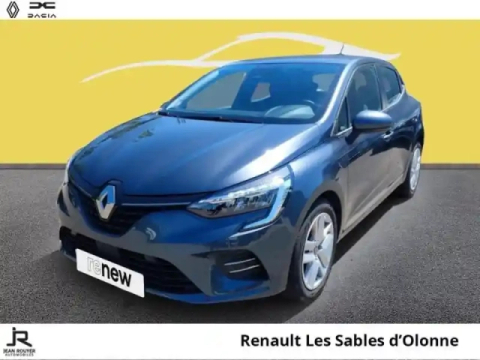 Renault Clio 1.0 tce 100ch business gpl -21n