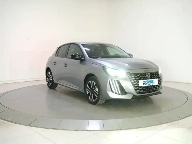 Peugeot 208 hybrid 100 e-dcs6 — photo 6