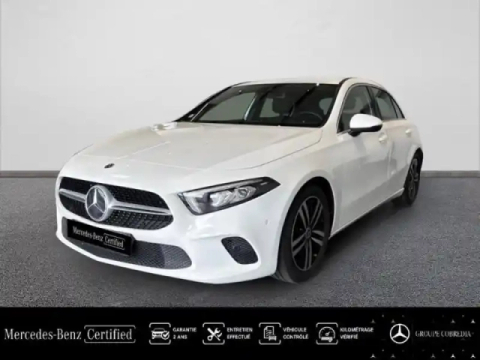 Mercedes Classe A 180 136ch progressive line 7g-dct