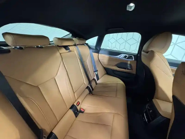 Bmw Serie 4 gran coupe 420d xdrive — photo 44