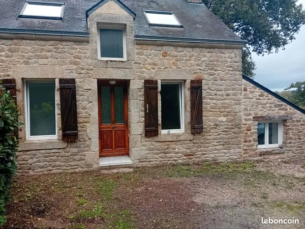 Loue maison à saint nolff