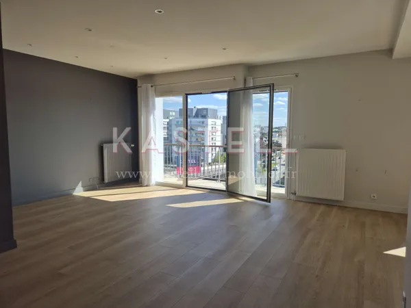 Appartement 4 pièces 96 m²