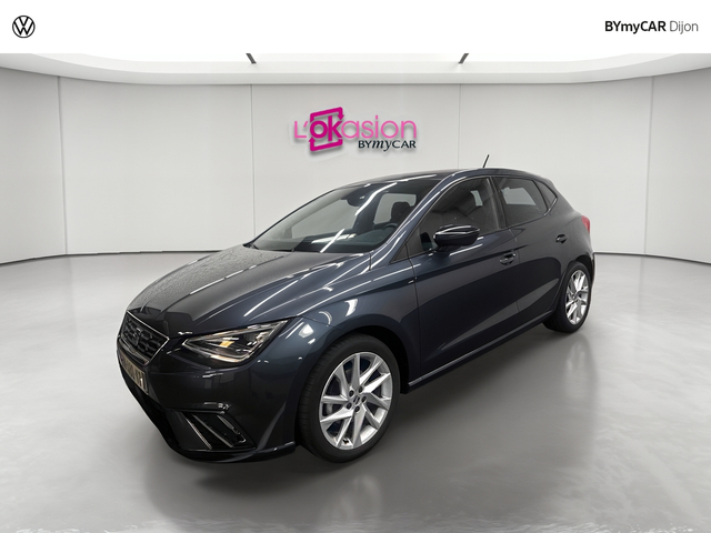 Seat Ibiza 1.0 TSI 110 ch S/S BVM6