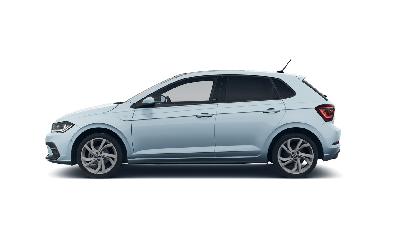 Volkswagen Polo 1.0 TSI 95 S&amp;S DSG7 — photo 2