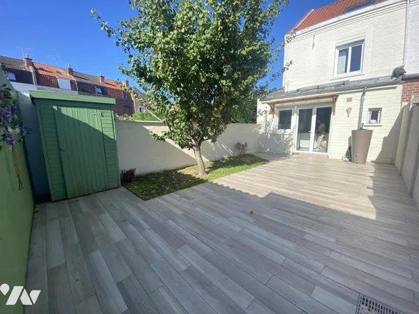 Maison 5 pièces 91 m²