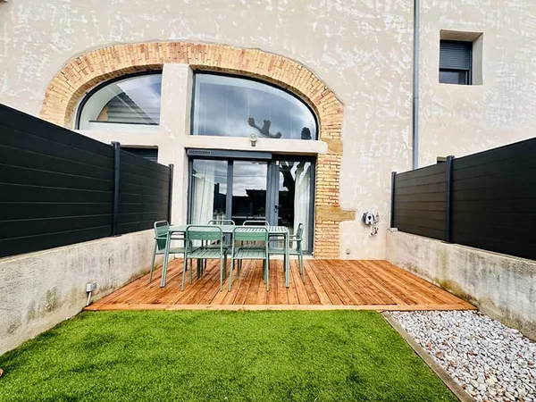 Coup de coeur assuré pour ce charmant triplex - Les Cotes D'arey - 4 pièces -104 m2