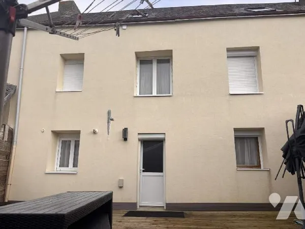 Maison 5 pièces 126 m²