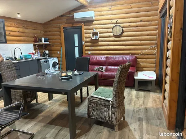 Location maison meuble
