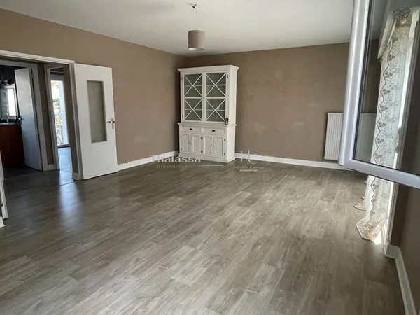 Appartement 2 pièces 55 m²