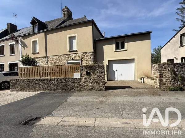 Maison 5 pièces 96 m²