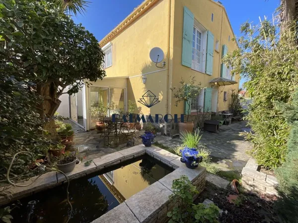 Maison 4 pièces 111 m²