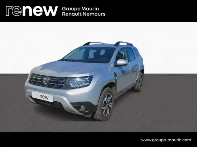 Dacia Duster prestige 1.3 tce 150 edc fap 4x2 2 — photo 20