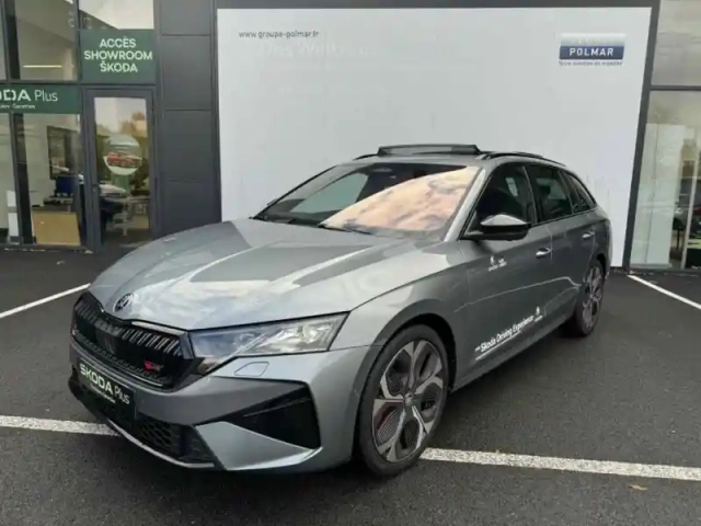 Skoda Octavia combi 2.0 tfsi 265ch rs dsg7 — photo 1