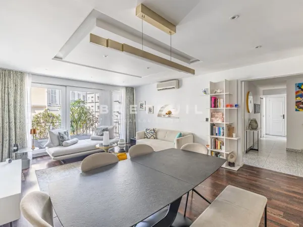 Appartement 3 pièces 87 m²